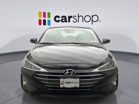 Used 2020 Hyundai Elantra SEL FWD image 5