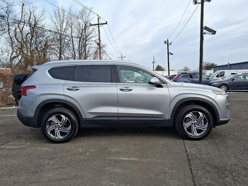 Certified 2023 Hyundai Santa Fe SEL image 8