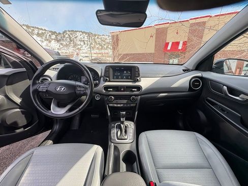 Used 2018 Hyundai Kona Limited image 24