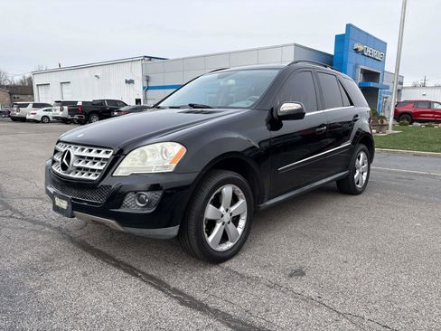 Used 2010 Mercedes-Benz ML 350 ML350 SUV AWD image 1