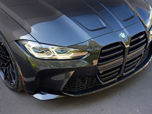Used 2022 BMW M3 RWD image 62