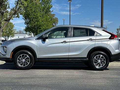 New 2026 Mitsubishi Eclipse Cross ES AWD/4WD image 7