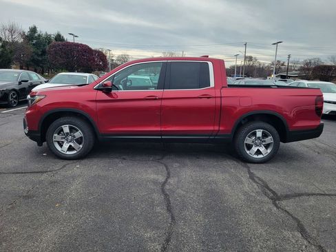 New 2026 Honda Ridgeline RTL image 9