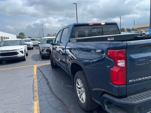 Used 2019 Chevrolet Silverado 1500 RST w/ All-Star Edition AWD/4WD image 6