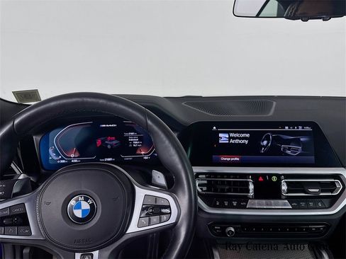 Used 2023 BMW 440i xDrive M440i xDrive w/ Premium Package image 9