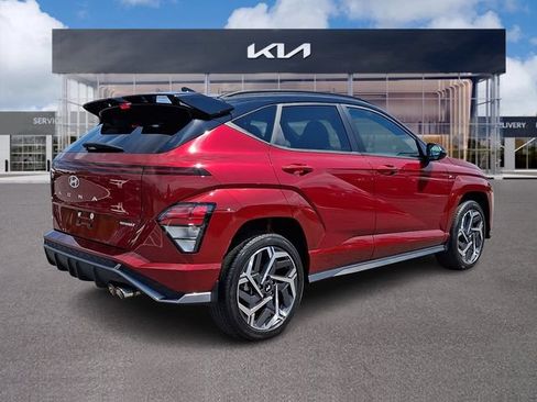 Used 2024 Hyundai Kona N Line AWD/4WD image 6