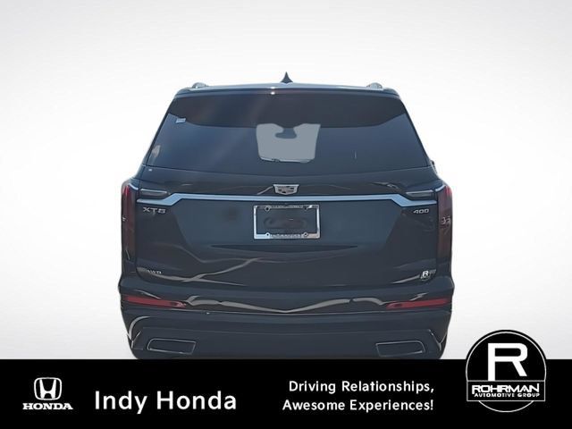 Used 2020 Cadillac XT6 Sport AWD/4WD image 9