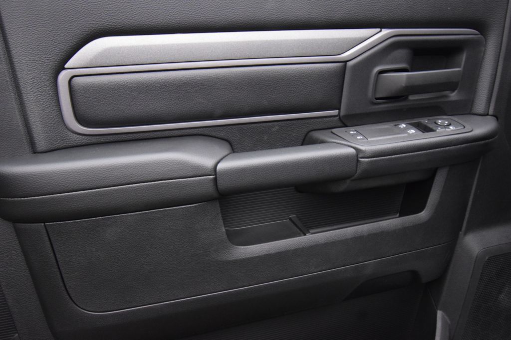 New 2026 RAM 5500 Tradesman AWD/4WD image 21