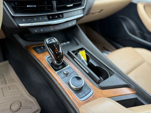 Used 2020 Cadillac CT5 Premium Luxury AWD/4WD image 29