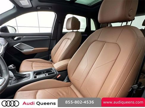 Certified 2023 Audi Q3 2.0T Premium Plus w/ Premium Plus Package image 14