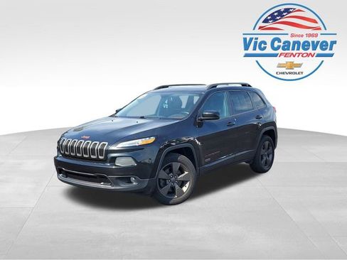 Used 2016 Jeep Cherokee 75th Anniversary AWD/4WD image 1