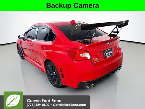 Used 2021 Subaru WRX Premium AWD/4WD image 5