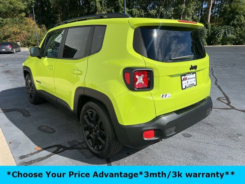 Certified 2017 Jeep Renegade Altitude image 5