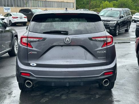 Used 2020 Acura RDX A-Spec AWD/4WD image 7