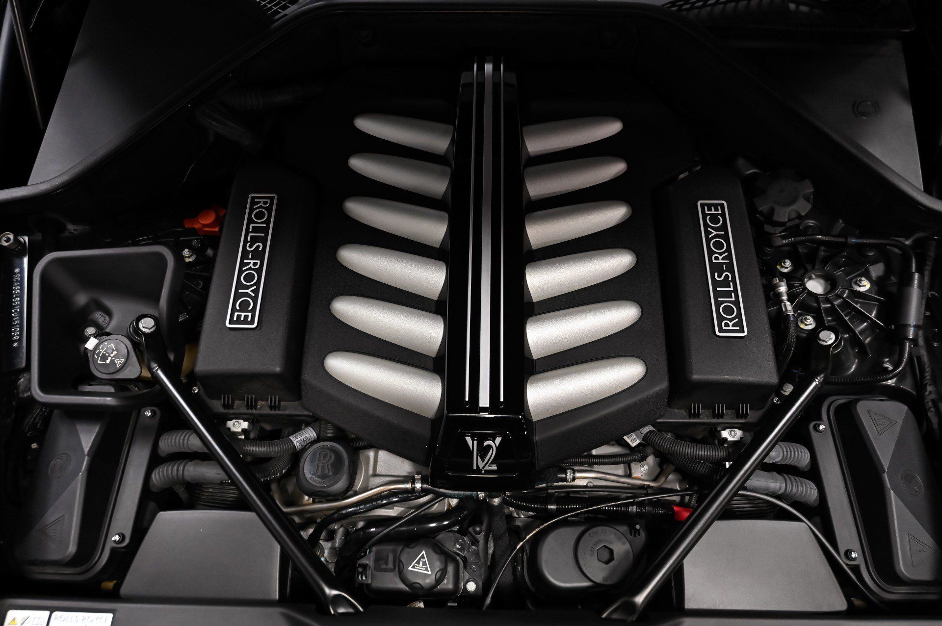 Used 2012 Rolls-Royce Ghost RWD image 35