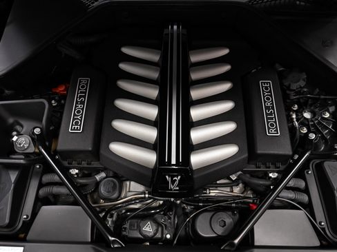 Used 2012 Rolls-Royce Ghost RWD image 35