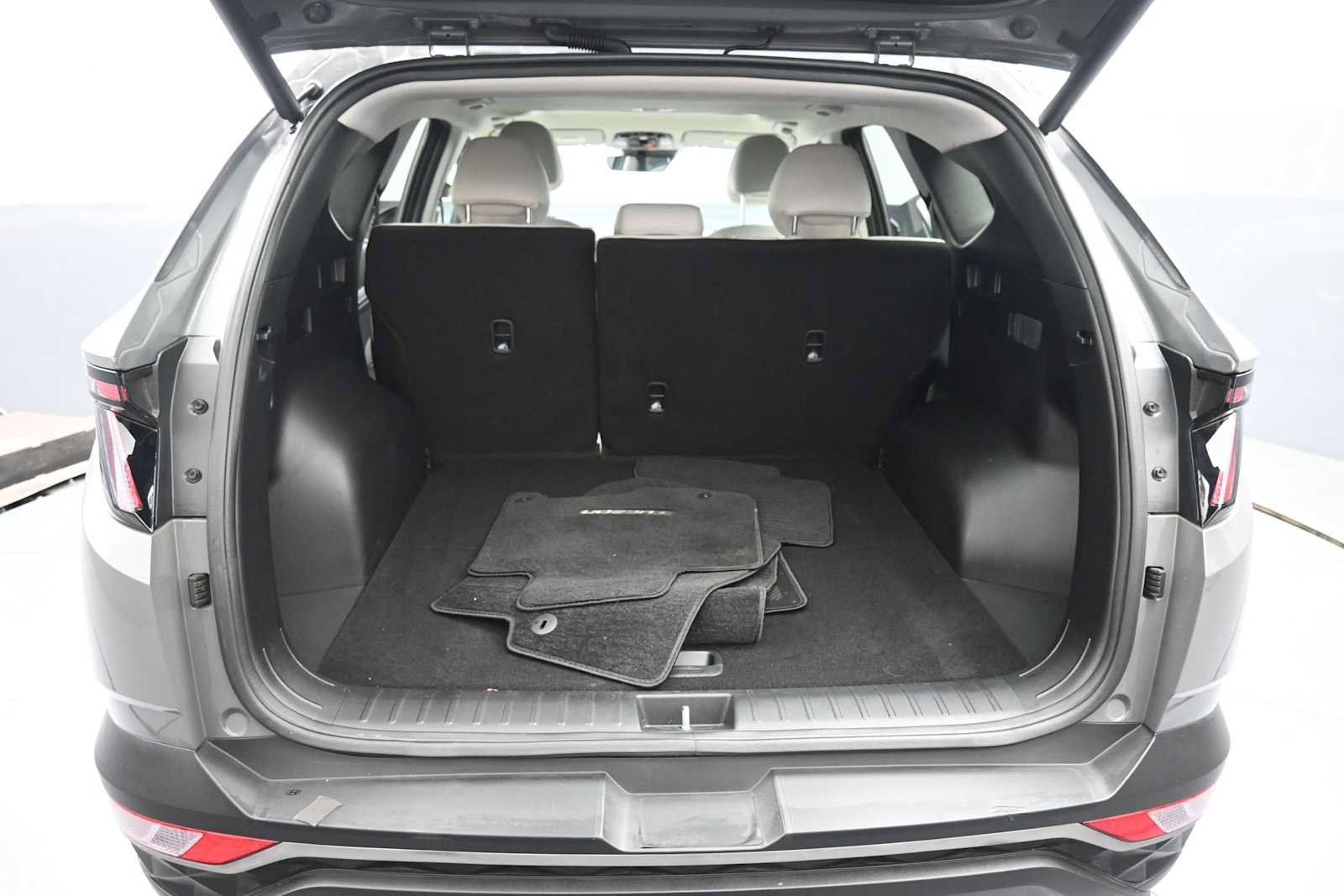 Used 2024 Hyundai Tucson SEL w/ Convenience Package AWD/4WD image 22