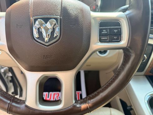 Used 2018 RAM 3500 Laramie image 25