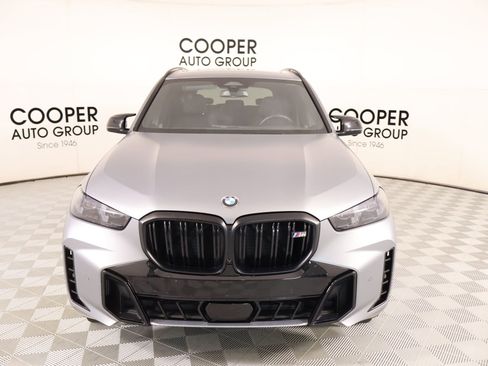 Used 2025 BMW X5 M60i w/ Executive Package AWD/4WD image 10