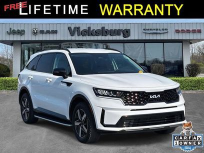 Used 2022 Kia Sorento S