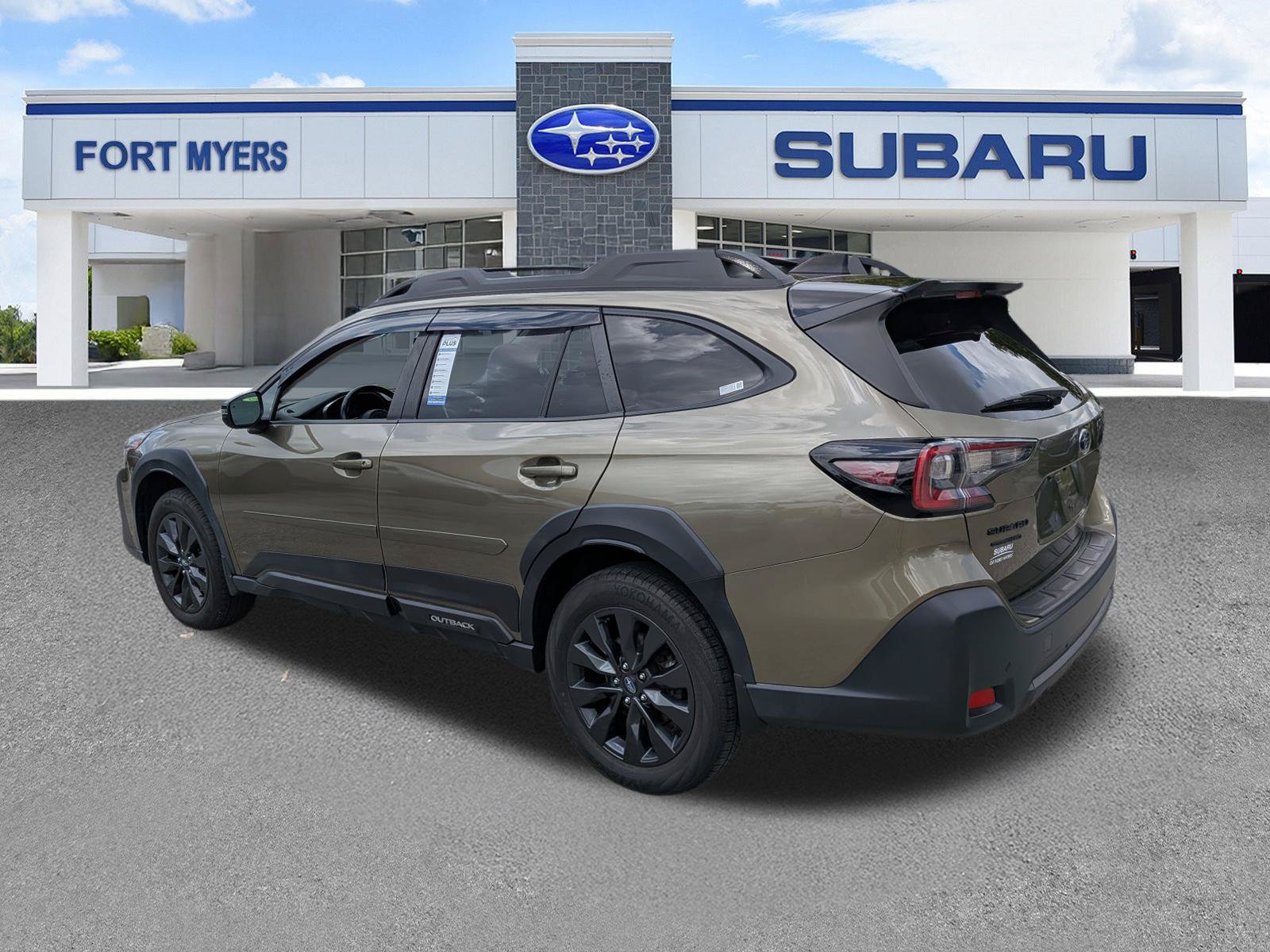 Certified 2024 Subaru Outback Onyx Edition XT AWD/4WD image 6