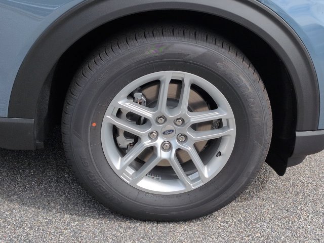 New 2027 Ford Explorer Active w/ Active Comfort Package RWD image 11
