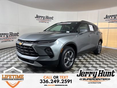 Used 2023 Chevrolet Blazer LT w/ Convenience Package