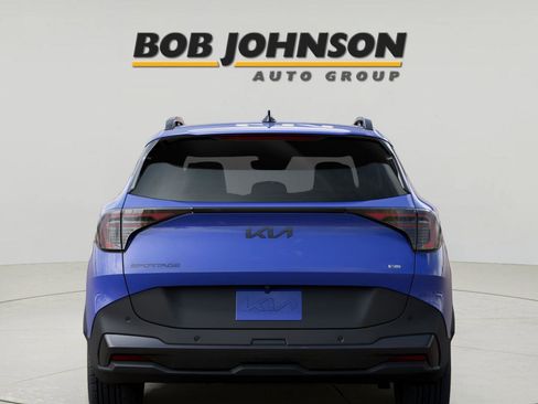 New 2026 Kia Sportage X-Line w/ X-Line Premium Package AWD/4WD image 13