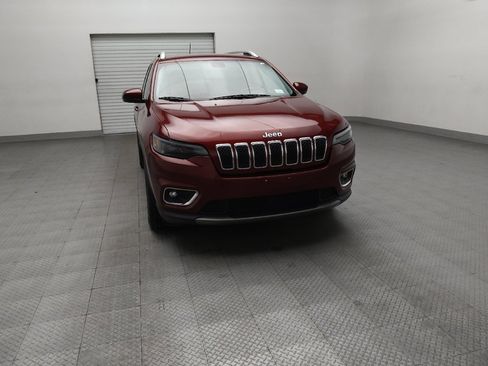 Used 2019 Jeep Cherokee Limited FWD image 14