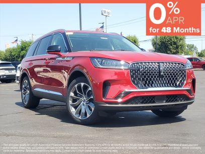New 2026 Lincoln Aviator AWD