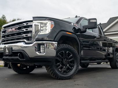 Used 2023 GMC Sierra 2500 SLE w/ SLE Convenience Package