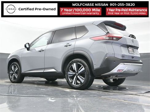 Certified 2023 Nissan Rogue Platinum w/ Platinum Premium Package image 24