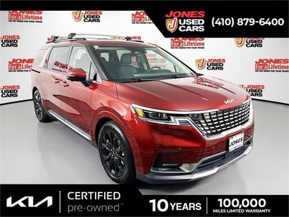 Used 2024 Kia Carnival SX Prestige