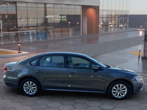 Used 2015 Volkswagen Passat 1.8T Wolfsburg Edition image 7