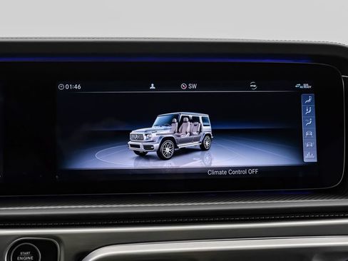 Used 2024 Mercedes-Benz G 63 AMG Squared image 37