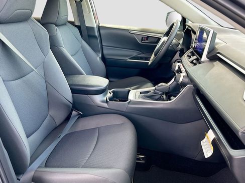 New 2025 Toyota RAV4 LE FWD image 26