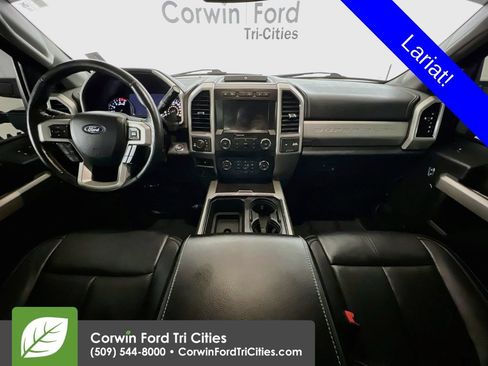 Used 2020 Ford F350 Lariat AWD/4WD image 7