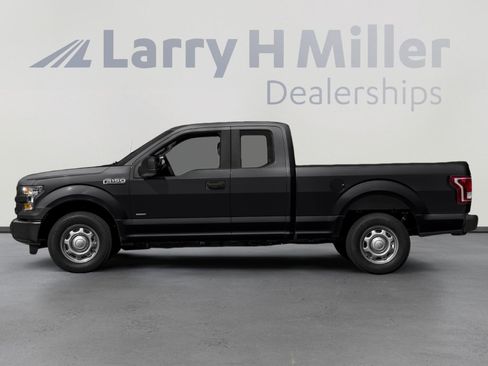 Used 2017 Ford F150 XLT w/ Equipment Group 301A Mid image 3