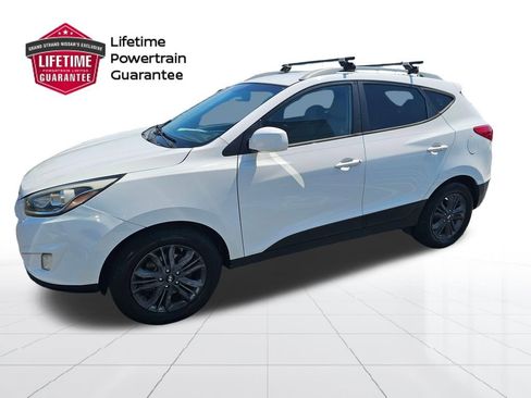 Used 2014 Hyundai Tucson SE FWD image 1
