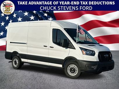 New 2025 Ford Transit 250 148 Medium Roof