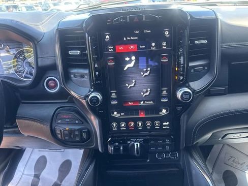Used 2021 RAM 1500 TRX w/ TRX Level 2 Equipment Group AWD/4WD image 20