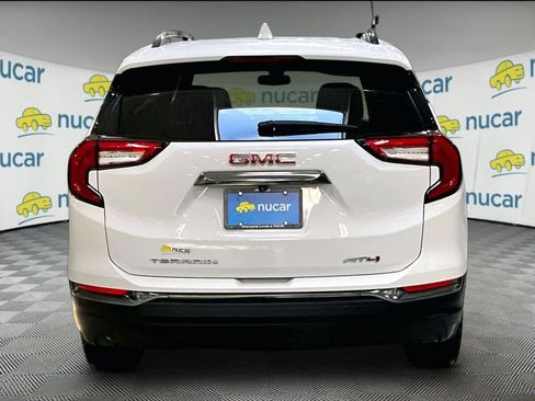 Used 2022 GMC Terrain AT4 w/ Infotainment Package II image 5