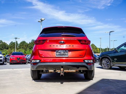 Used 2021 Kia Sportage S image 11