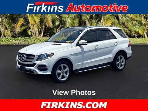 Used 2018 Mercedes-Benz GLE 350 image 1