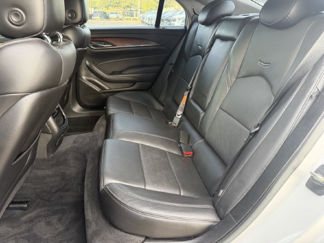 Used 2016 Cadillac CTS Luxury RWD image 28