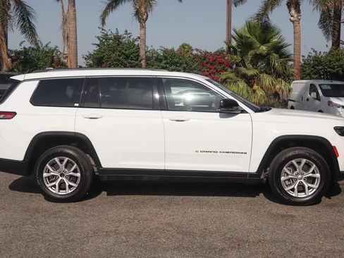 Used 2022 Jeep Grand Cherokee L Limited RWD image 10