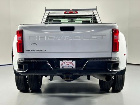 Used 2020 Chevrolet Silverado 3500 W/T w/ WT Fleet Convenience Package image 5