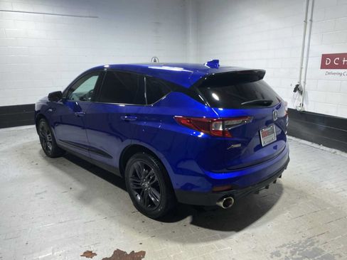 Used 2023 Acura RDX A-Spec AWD/4WD image 4