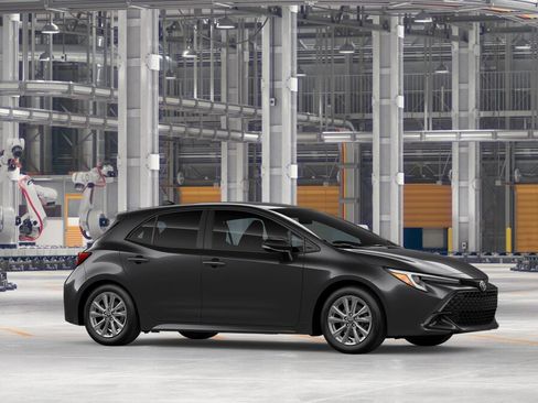 New 2026 Toyota Corolla SE FWD image 13
