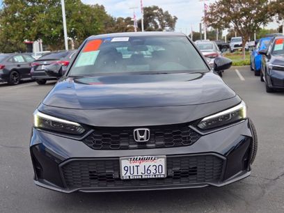 Certified 2026 Honda Civic Sport
